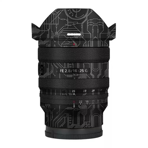 レンズ(ズーム) FE 16-25mm F2.8G ソニー、小型軽量の広角ズームレンズ「FE 16-25mm F2.8 G